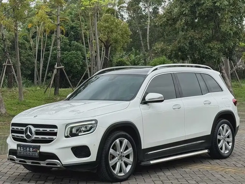 Mercedes-Benz GLB-Class 2020