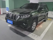 Toyota Prado 2018