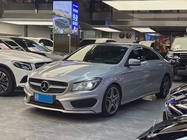 Mercedes-Benz CLA-Class 2016