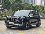 Geely Xingyue L 2024