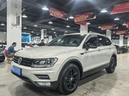 Volkswagen Tiguan 2019