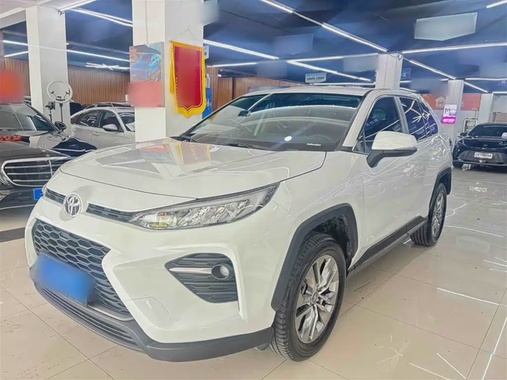 Toyota Wildlander 2024