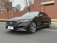 Mercedes-Benz E-Class 2025