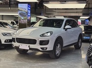 Porsche Cayenne 2017