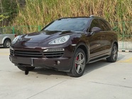 Porsche Cayenne 2015