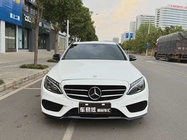 Mercedes-Benz C-Class 2016