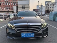 Mercedes-Benz E-Class 2017