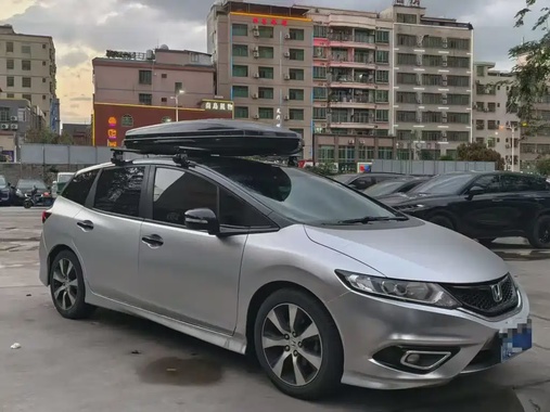 Honda Jade 2014