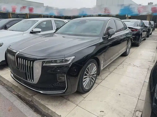 Hongqi H9 2021