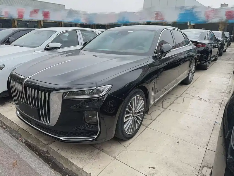 Hongqi H9
