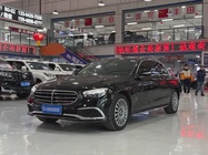 Mercedes-Benz E-Class 2020