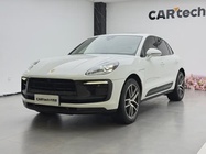 Porsche Macan 2022
