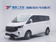 Ford Tourneo 2024