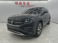 Volkswagen Tayron 2022