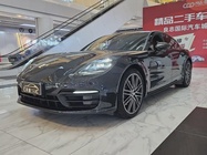 Porsche Panamera 2022