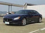 Maserati Quattroporte 2015