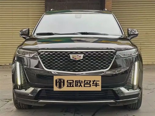 Cadillac XT6 2023