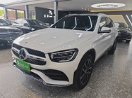 Mercedes-Benz GLC-Class 2021