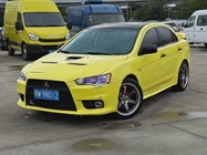 Mitsubishi Lancer EX 2011