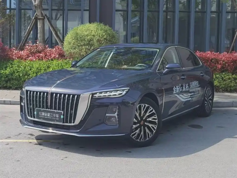 Hongqi H5