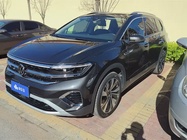 Volkswagen Talagon 2024