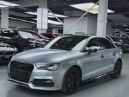 Audi A3 2016