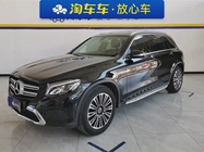 Mercedes-Benz GLC-Class 2019