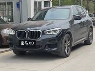 BMW X3 2021