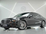 Mercedes-Benz S-Class 2021