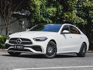 Mercedes-Benz C-Class 2026