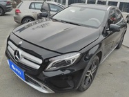 Mercedes-Benz GLA-Class 2017