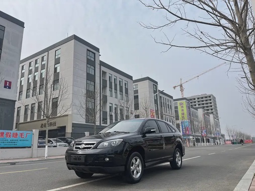 BYD S6 2015