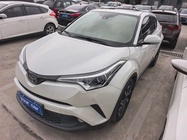 Toyota C-HR 2019