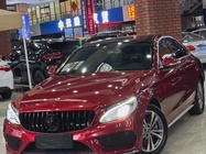 Mercedes-Benz C-Class 2018