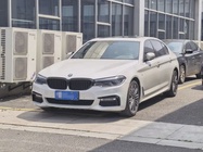 BMW 5 Series 2018