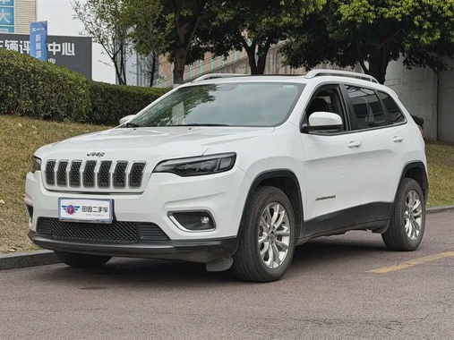 Jeep Cherokee 2019