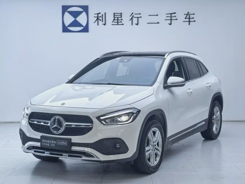 Mercedes-Benz GLA-Class