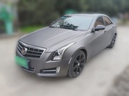 Cadillac ATS 2014