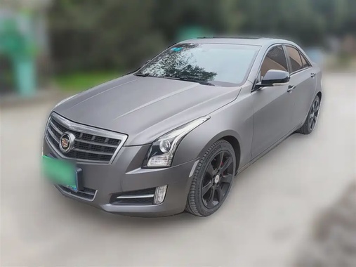 Cadillac ATS 2014