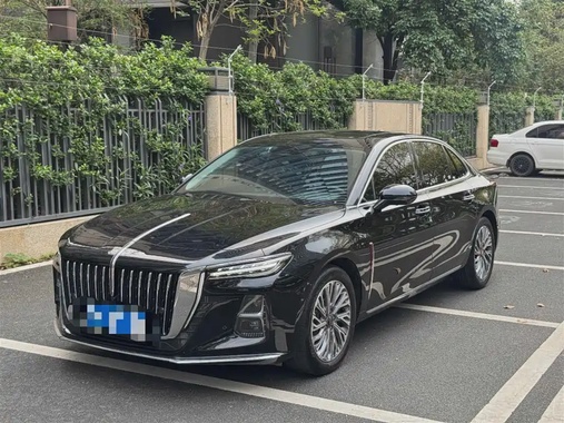 Hongqi H5 2022