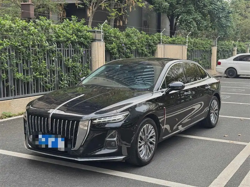 Hongqi H5