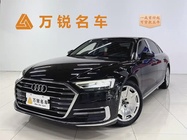 Audi A8 2019
