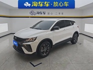 Geely Binyue 2025