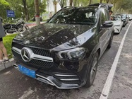 Mercedes-Benz GLE-Class 2022