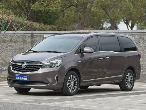 Buick GL8 2021