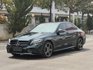 Mercedes-Benz C-Class 2020
