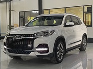 Chery Tiggo 8 2018