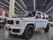 Mercedes-Benz G-Class 2019
