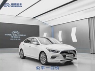 Hyundai Mistra 2018