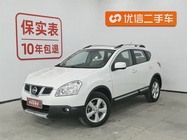Nissan Qashqai 2013